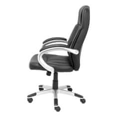 BigBuy Pisarniški stol Tobarra P&amp;C 96DBNE Black