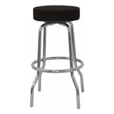 BigBuy Stolček Alpera Foröl ARAN840 Black