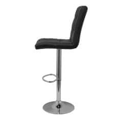 BigBuy Stolček P&amp;C 2T35SPNE Črna (2 udarca)