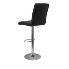 BigBuy Stolček P&amp;C 2T35SPNE Črna (2 udarca)