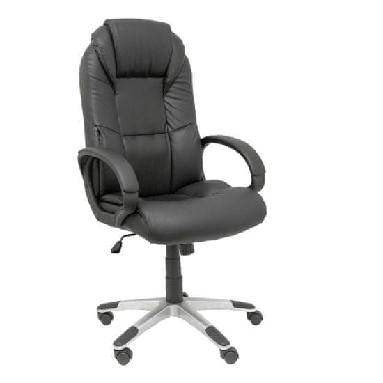 BigBuy Pisarniški stol Argamasón Foröl SP840RN Black