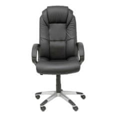BigBuy Pisarniški stol Argamasón Foröl SP840RN Black