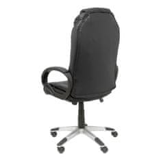 BigBuy Pisarniški stol Argamasón Foröl SP840RN Black