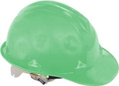 LAHTI PRO Industrijska zaščitna čelada, zelena, kat. ii, ce, lahti
