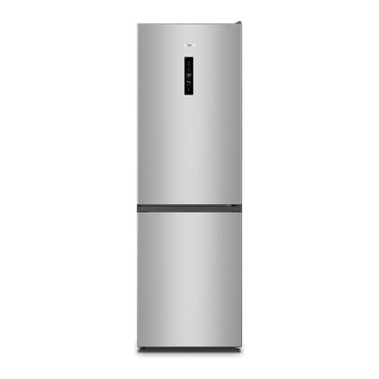 Gorenje NRK619CAXL4 kombinirani hladilnik, siv - estetske napake