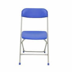 BigBuy Sprejemni stol Viveros P&amp;C 5314AZ Blue (5 kosov)