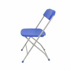 BigBuy Sprejemni stol Viveros P&amp;C 5314AZ Blue (5 kosov)