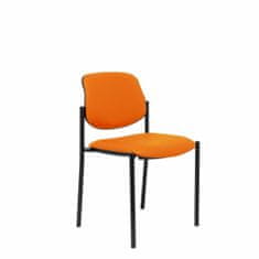 BigBuy Sprejemni stol Villalgordo P&amp;C 27NSPNA Orange