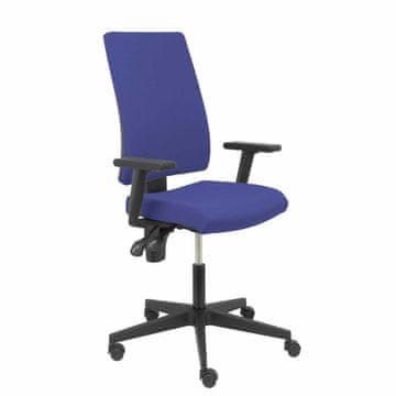 BigBuy Office Chair P&C PA229BR Blue