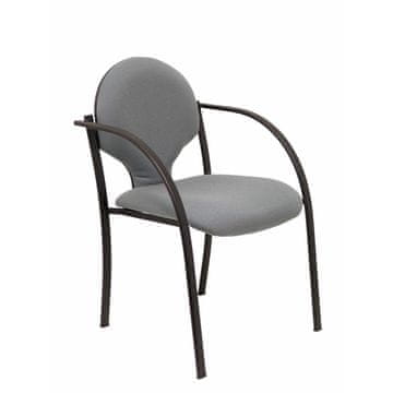 BigBuy Reception Chair Hellin P&C 220PTNB220 (2 uds)
