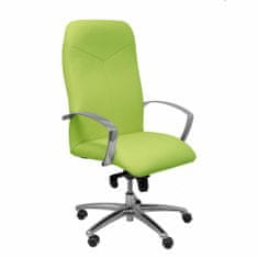 BigBuy Office Chair Caudete P&C 5DBSP22 Pistachio