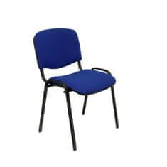 BigBuy Sprejemni stol P&amp;C 226PTNA10 Blue