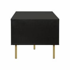 BigBuy Sredinska miza MDF les 110 x 50 x 42 cm