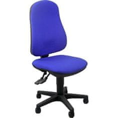 BigBuy Pisarniški stol Unisit Ariel Aisy Blue