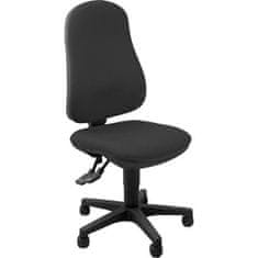 BigBuy Pisarniški stol Unisit Ariel Aisy Black