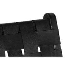 BigBuy Jedilni stol DKD Home Decor Black 65 x 79 x 70 cm