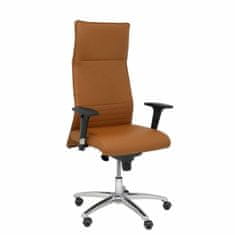 BigBuy Pisarniški stol Albacete P&amp;C B24APRP Brown