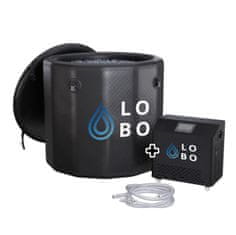 LOBO BRAND ledena kad Aqua Premium UP + Hladilnik/grelec vode LUX