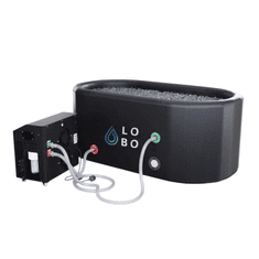Lobo hladilnik/grelec vode LUX