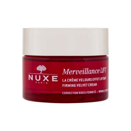 Nuxe Merveillance Lift Firming Velvet Cream učvrstitvena in gladilna krema za ženske