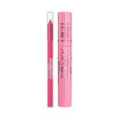 Maybelline Lash Sensational Sky High Set maskara 7,2 ml Odtenek Pink Air + svinčnik za oči 1,3 g Odtenek 802 Ultra Pink