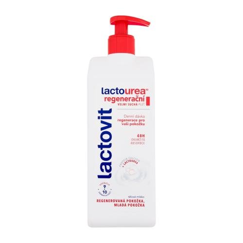 Lactovit LactoUrea Regenerating Body Milk obnovitveni losjon za telo za zelo suho kožo za ženske