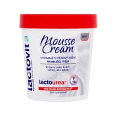 Lactovit LactoUrea Regenerating Mousse Cream obnovitvena pena za zelo suho kožo 250 ml za ženske
