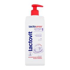 Lactovit LactoUrea Firming Body Milk učvrstitveni losjon za telo za suho kožo 400 ml za ženske