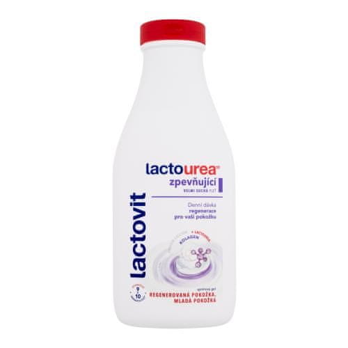 Lactovit LactoUrea Firming Shower Gel učvrstitveni gel za prhanje za suho kožo za ženske