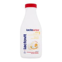 Lactovit LactoUrea Oleo obnovitveni gel za prhanje z rastlinskimi olji 500 ml za ženske