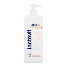 Lactovit LactoOil Intensive Care losjon za telo za intenzivno nego suhe kože 400 ml za ženske