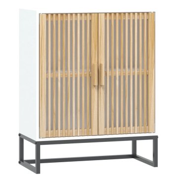 Vidaxl Komoda 60x30x75 cm inženirski les