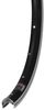 platišče trek 210 V-brake 32 lukenj/1 zakovica črn