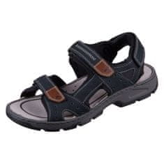 Rieker Sandali črna 42 EU 2615814