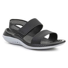 Crocs Sandali črna 36 EU Literide 360