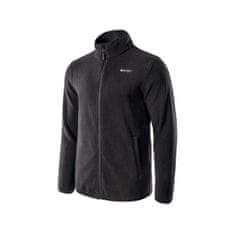 Hi-Tec Športni pulover črna 188 - 193 cm/XXL Zafir