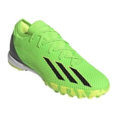 Adidas Čevlji zelena 46 EU X SPEEDPORTAL3 TF