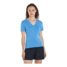 Tommy Hilfiger Majice modra XS WW0WW40584C30