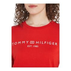 Tommy Hilfiger Majice rdeča M WW0WW40276XND