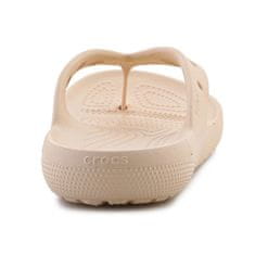 Crocs Japanke bež 39 EU Classic Flip V2