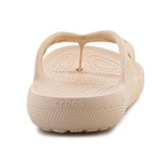 Crocs Japanke bež 36 EU Classic Flip V2