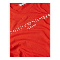 Tommy Hilfiger Majice rdeča M WW0WW40276XND
