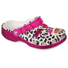 Crocs Cokle roza 32 EU Lol Surprise Diva Girls Classic Clog