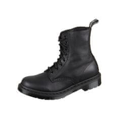 Dr. Martens Vojaški škornji črna 37 EU Mono Pascale