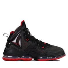 Nike Čevlji košarkaška obutev črna 42.5 EU Lebron 19