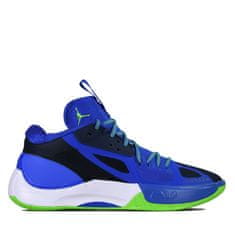 Nike Čevlji košarkaška obutev modra 43 EU Air Jordan Zoom