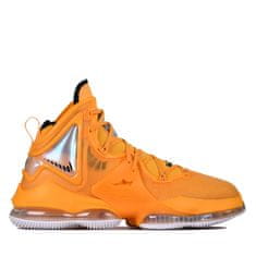 Nike Čevlji košarkaška obutev oranžna 42.5 EU Lebron 19