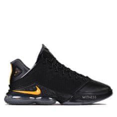Nike Čevlji košarkaška obutev črna 45.5 EU Lebron 19
