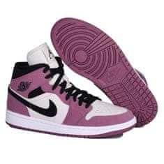 Nike Čevlji roza 44.5 EU Air Jordan 1 Retro Mid