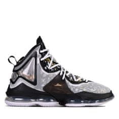 Nike Čevlji košarkaška obutev črna 42.5 EU Lebron 19